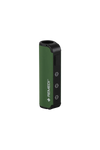 Pulsar ReMEDI M2 green variable voltage battery for vaporizers, 450mAh, side view