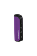 Pulsar ReMEDI M2 450mAh Vape Battery in Purple, Side View with Voltage Buttons