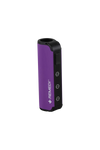 Pulsar ReMEDI M2 450mAh Vape Battery in Purple, Side View with Voltage Buttons