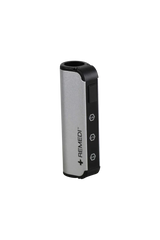 Pulsar ReMEDI M2 Variable Voltage Battery for Vapes, 450mAh, Silver, Front View