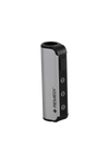 Pulsar ReMEDI M2 Variable Voltage Battery for Vapes, 450mAh, Silver, Front View