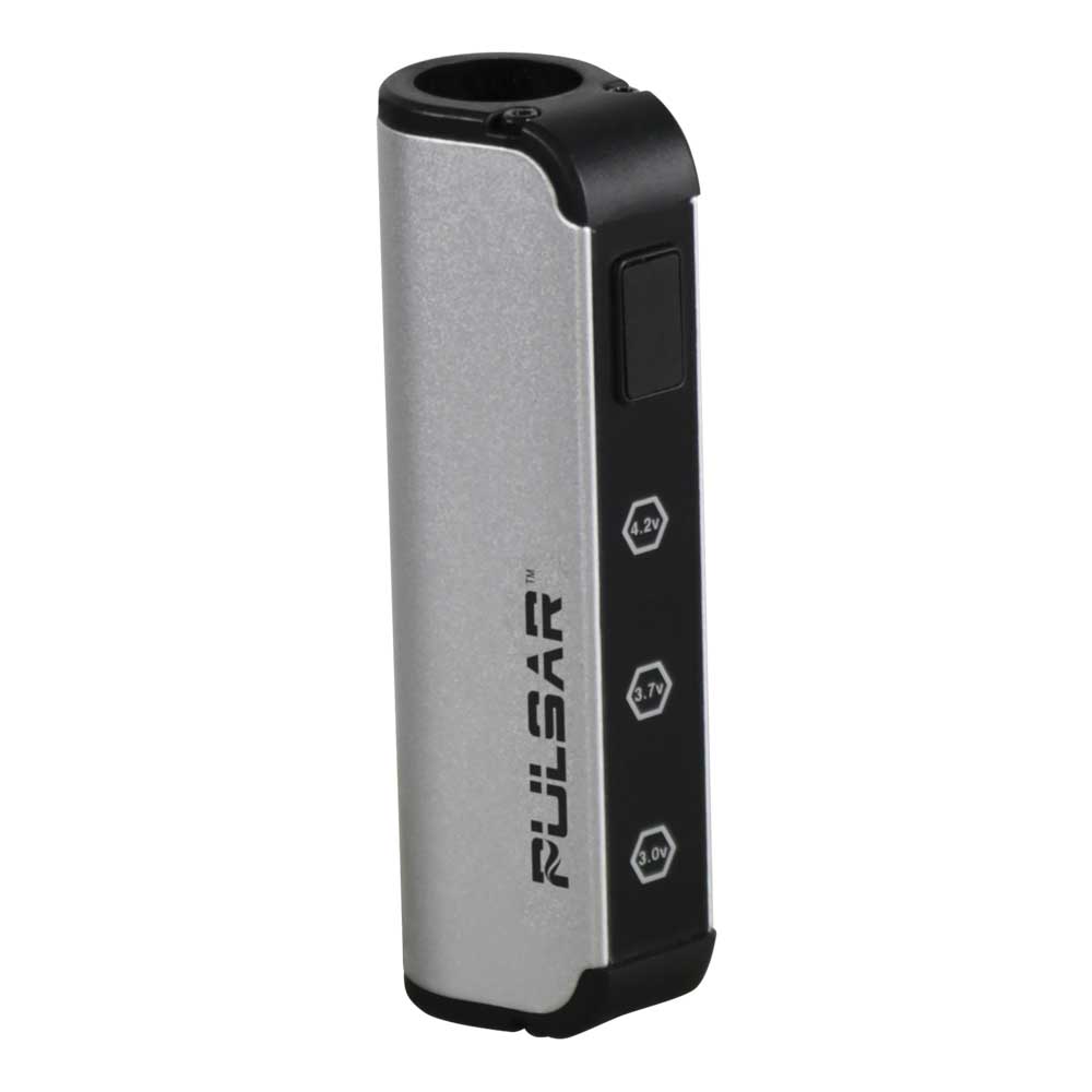 Pulsar ReMEDI M2 Battery, 450mAh, Variable Voltage for Concentrates, Side View