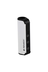 Pulsar ReMEDI M2 450mAh Vape Battery side view with voltage buttons and logo