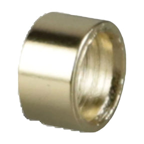 Pulsar ReMEDi Tank Collar in steel, close-up side view for vaporizer customization