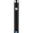 Pulsar ReMEDi black variable voltage battery with preheat for vaporizers, front view