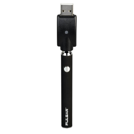 Pulsar ReMEDi Vape Battery with USB, Variable Voltage & Preheat for Concentrates, Front View