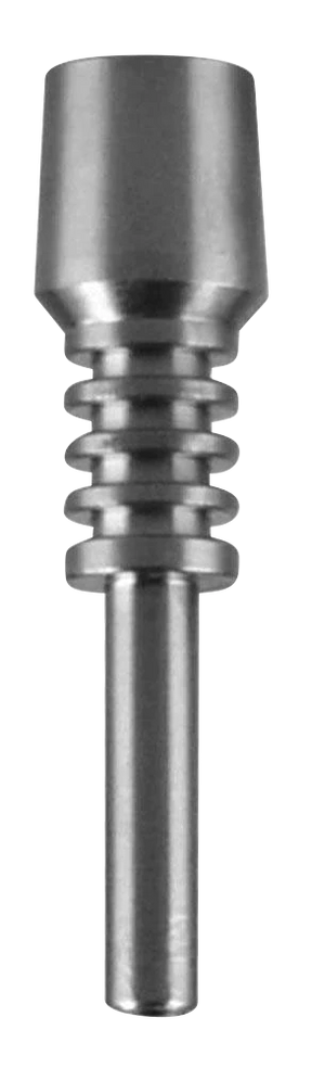 Pulsar RIP Nectar Collector with 10mm Titanium Tip for Dab Rigs - Front View