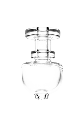 Pulsar RoK Bubble Carb Cap, 25mm Borosilicate Glass, Heavy Wall for Electric Rigs