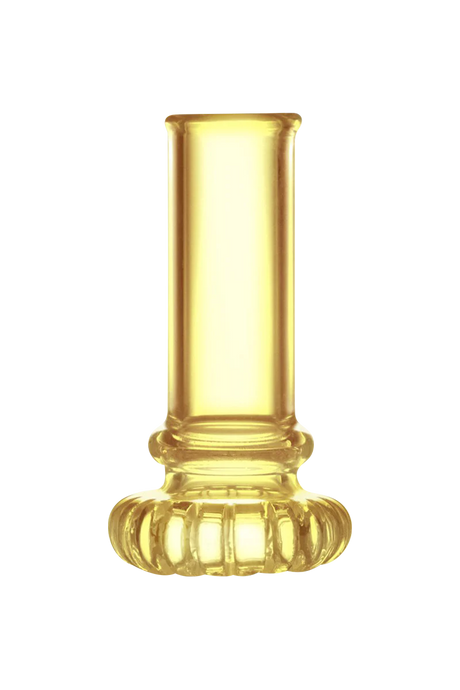 Pulsar RoK Disc Perc Replacement Downstem in Borosilicate Glass, Front View