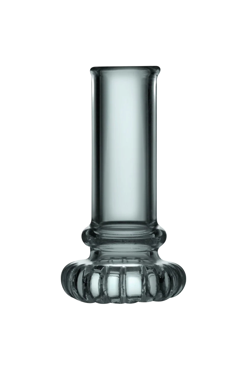 Pulsar RoK Disc Perc Replacement Downstem in Borosilicate Glass - Front View