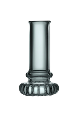 Pulsar RoK Disc Perc Replacement Downstem in Borosilicate Glass - Front View
