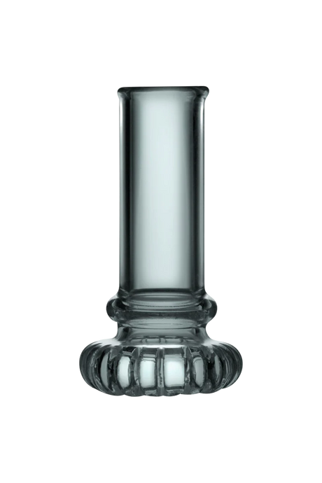 Pulsar RoK Disc Perc Replacement Downstem in Borosilicate Glass - Front View