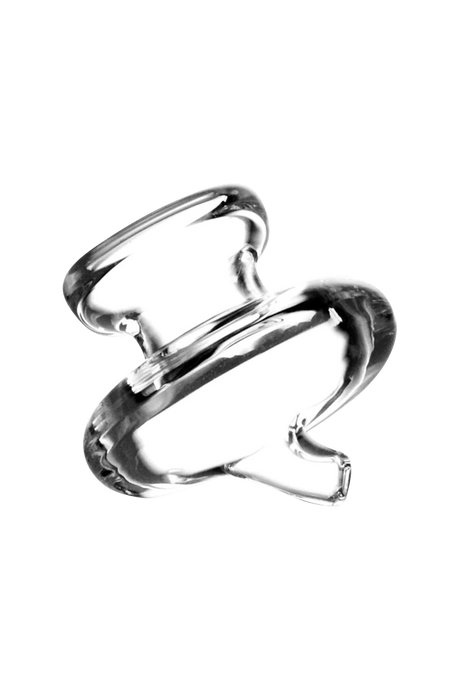 Pulsar RoK Oil Carb Cap made of Borosilicate Glass, 29mm diameter, for Electric Dab Rigs