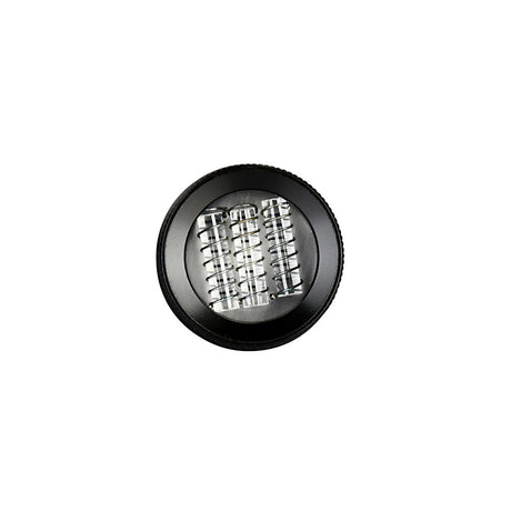 Pulsar RöK Triple Quartz Coil 5 Pack - Top View on Seamless White Background