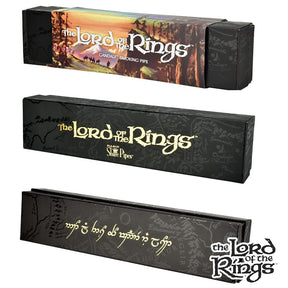Pulsar Shire Pipes GANDALF™ Wooden Smoking Pipe in Branded Boxes