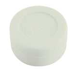 Pulsar 7mL Silicone Dab Container in Clear - Compact and Leak-proof for Travel