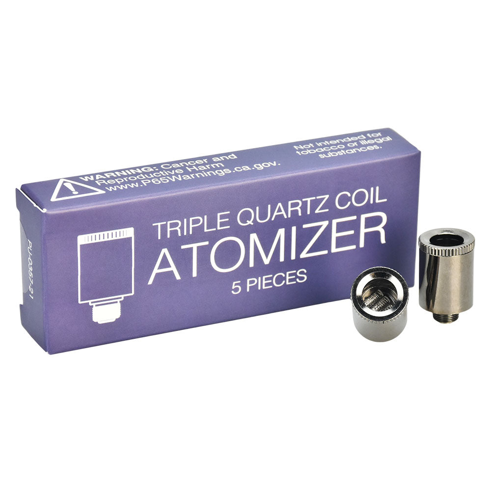 Pulsar Sipper Triple Quartz Wax Atomizer
