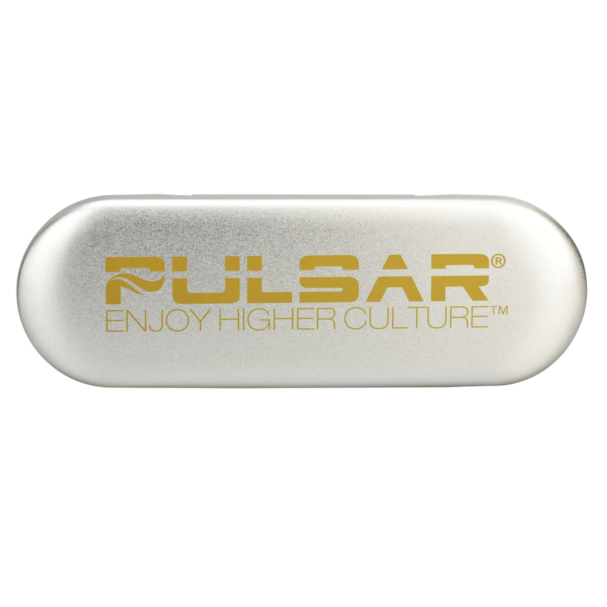 Pulsar Six Piece Dabber Tool Set in Hard Case - Top View with Brand Logo