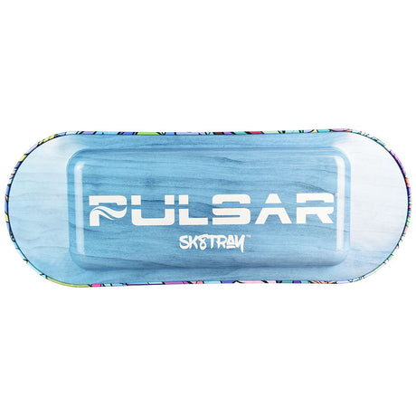 Pulsar SK8Tray Rolling Tray Back | Mechanical Owl