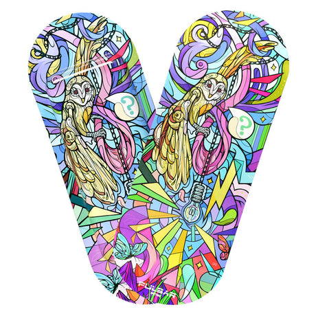 Pulsar SK8Tray Rolling Tray & Lid | Mechanical Owl