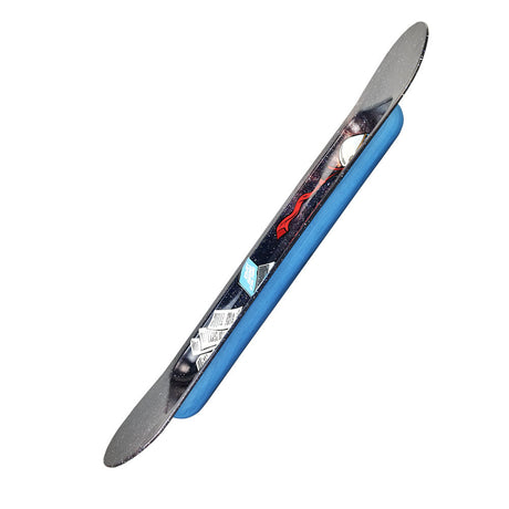 Pulsar SK8Tray Metal Rolling Tray with Super Spaceman design, angled view on white background