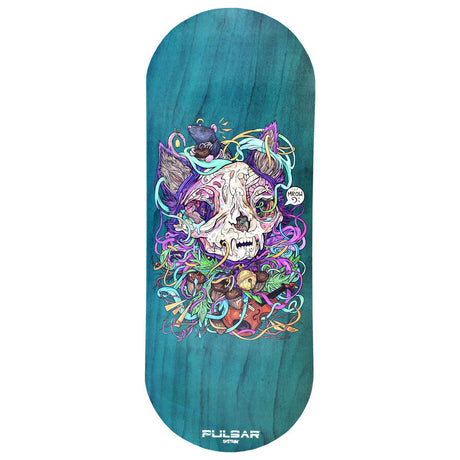 Pulsar SK8Tray Rolling Tray Lid | MrOw