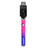 Pulsar Slim Spinner VV Twist Battery in Violet Ombre with USB Charger, 400mAh - Front View