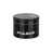 Pulsar Solid Top Aluminum Grinder, 4-piece, in Black, front view on a white background