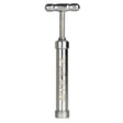 Pulsar Stainless Steel Pollen T-Press, Small Variant, Durable for Dry Herbs - Front View