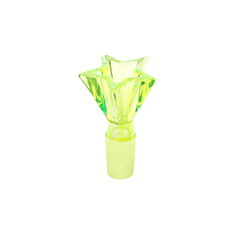 Pulsar Star Power Glass Water Pipe | 6.5" | 14mm F