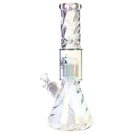 Pulsar Sublime Twist Beaker Glass Water Pipe | 13" | 14mm F