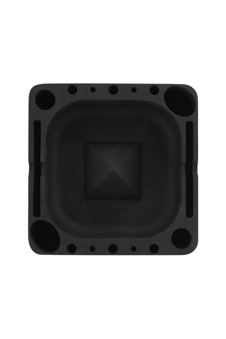 Pulsar Tap Tray - Silicone Rolling Tray for Dry Herbs and Concentrates - Front View
