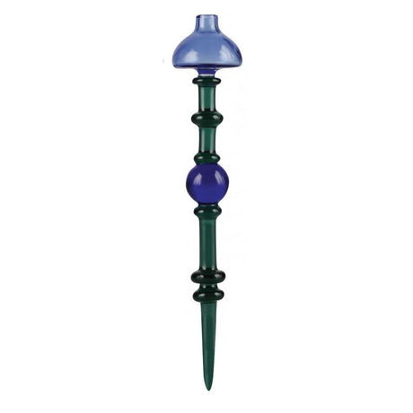 Pulsar Terp Sauce Carb Cap Dabber in clear borosilicate glass, front view on white background