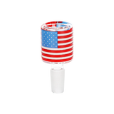 Pulsar USA Top Hat Bubble Base Glass Water Pipe | 13.25" | 14mm F