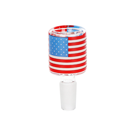 Pulsar USA Top Hat Bubble Base Glass Water Pipe | 13.25" | 14mm F
