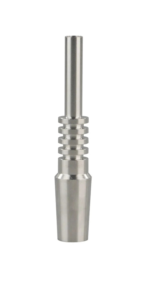 Pulsar Vapor Vessel with Titanium Tip, 14.5mm Male Joint - Durable Dab Rig Accessory
