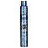 Pulsar Barb Fire Kit with Boho Faces design, 1450mAh, front view on white background