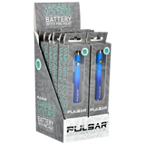 Pulsar Variable Voltage Click Button 510 Battery - 350mAh