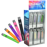 Pulsar Variable Voltage Click Button 510 Battery - 350mAh