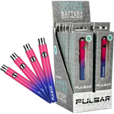 Pulsar Variable Voltage Click Button 510 Battery - 350mAh