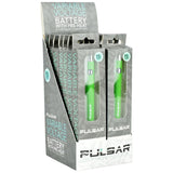 Pulsar Variable Voltage Click Button 510 Battery - 350mAh