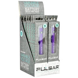 Pulsar Variable Voltage Click Button 510 Battery - 350mAh