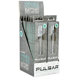 Pulsar Variable Voltage Click Button 510 Battery - 350mAh
