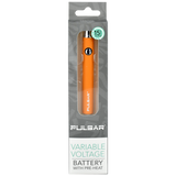 Pulsar Variable Voltage Click Button 510 Battery - 350mAh