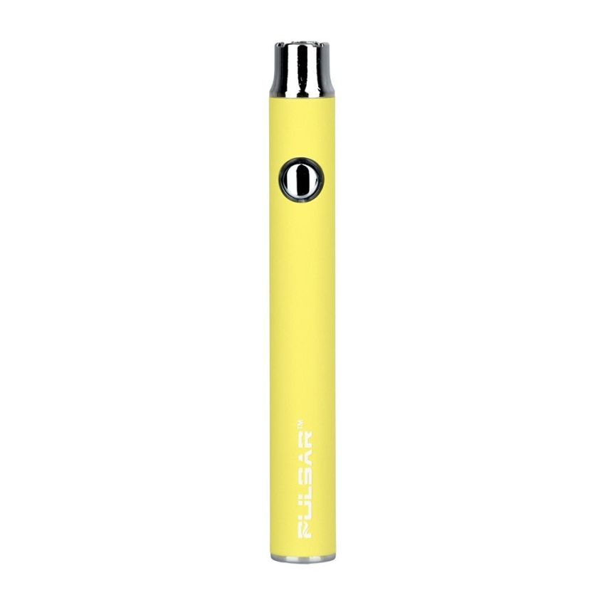 Pulsar Variable Voltage Click Button 510 Battery - 350mAh