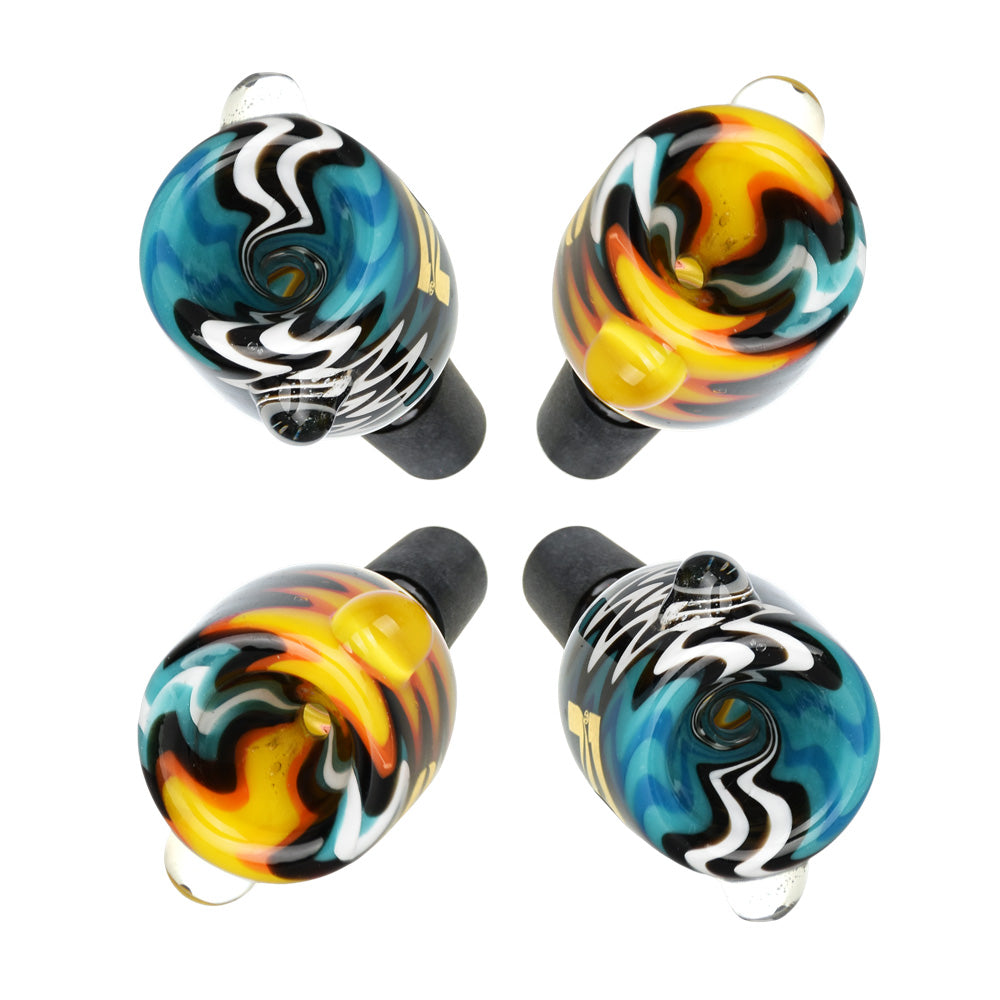 Pulsar Wig Wag Herb Slide - 14mm Male Joint - 5PC Set – DankGeek