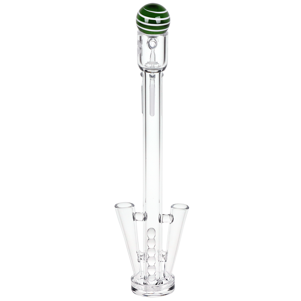 Pulsar XXL Terp Slurp Dual Side Funnel Quartz Banger Set | 7" | 90 Degree | 14mm M