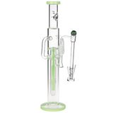 Pulsar XXL Terp Slurp Dual Side Funnel Quartz Banger Set | 7" | 90 Degree | 14mm M