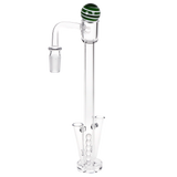 Pulsar XXL Terp Slurp Dual Side Funnel Quartz Banger Set | 7" | 90 Degree | 14mm M