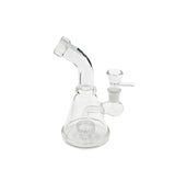 PulseFlow 7” Rock Glass Beaker Rig